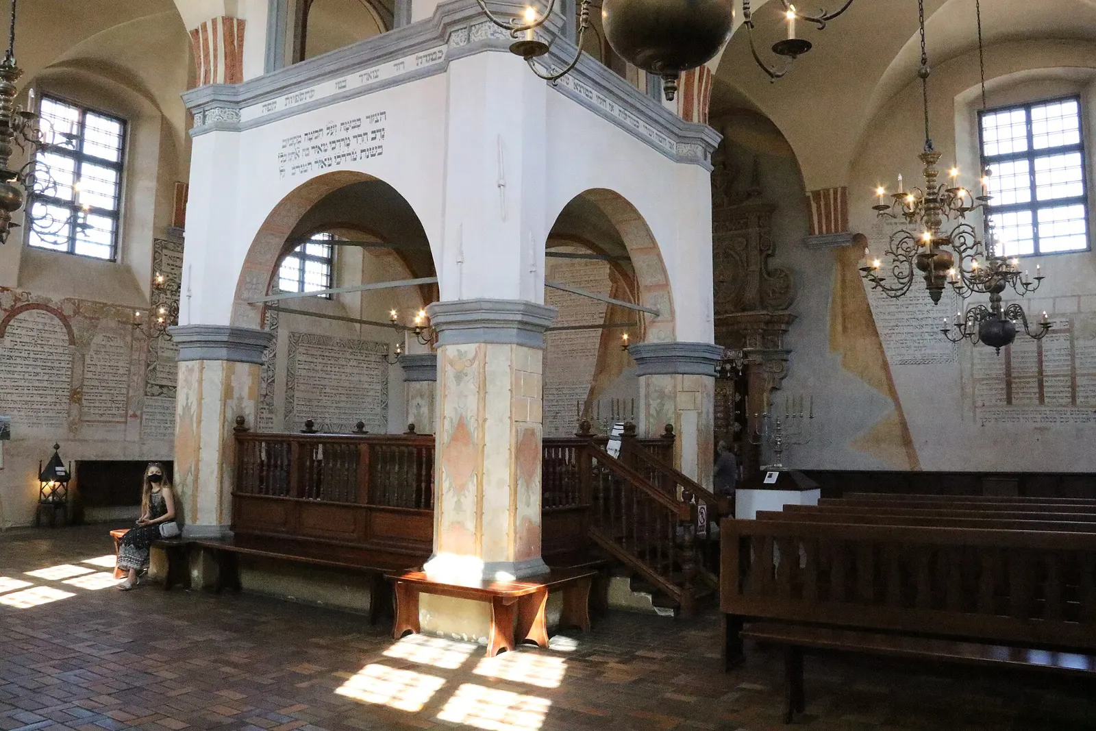 Tykocin Synagogue