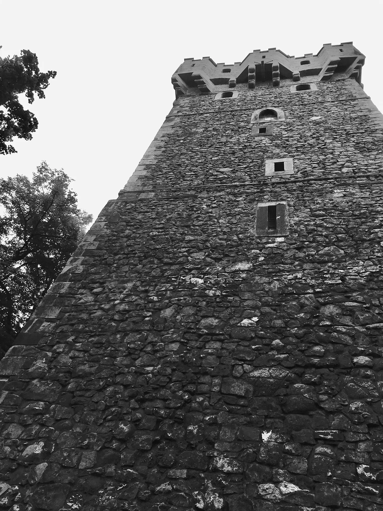 Piast tower in Cieszyn