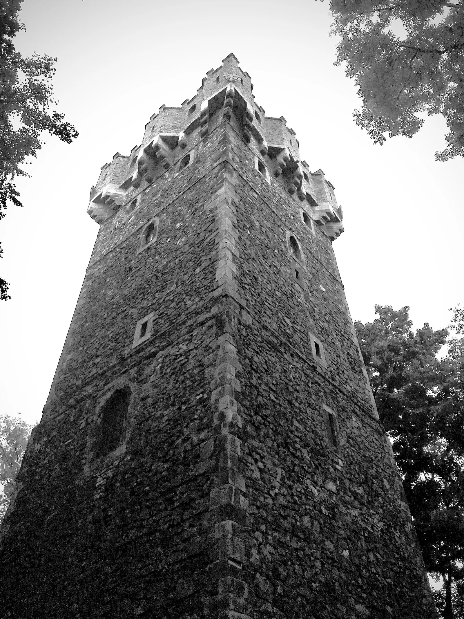 Piast tower in Cieszyn