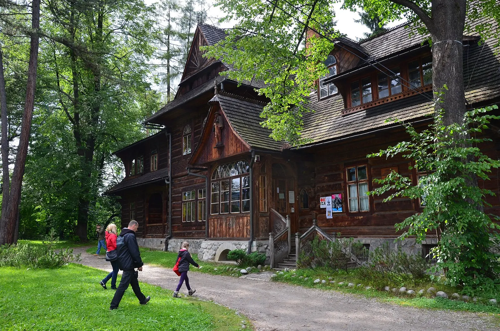Willa Koliba w Zakopanem