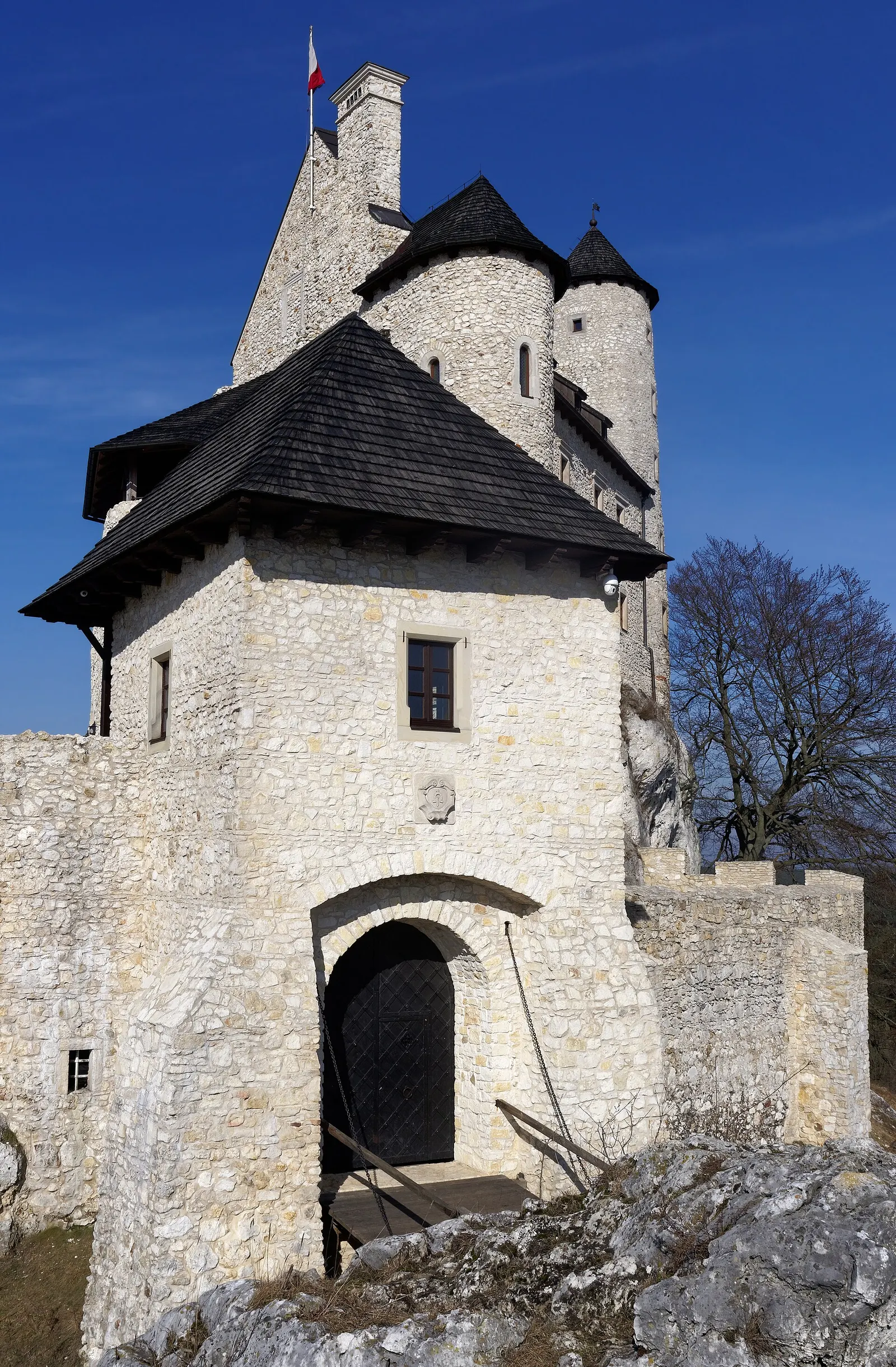 Bobolice Castle