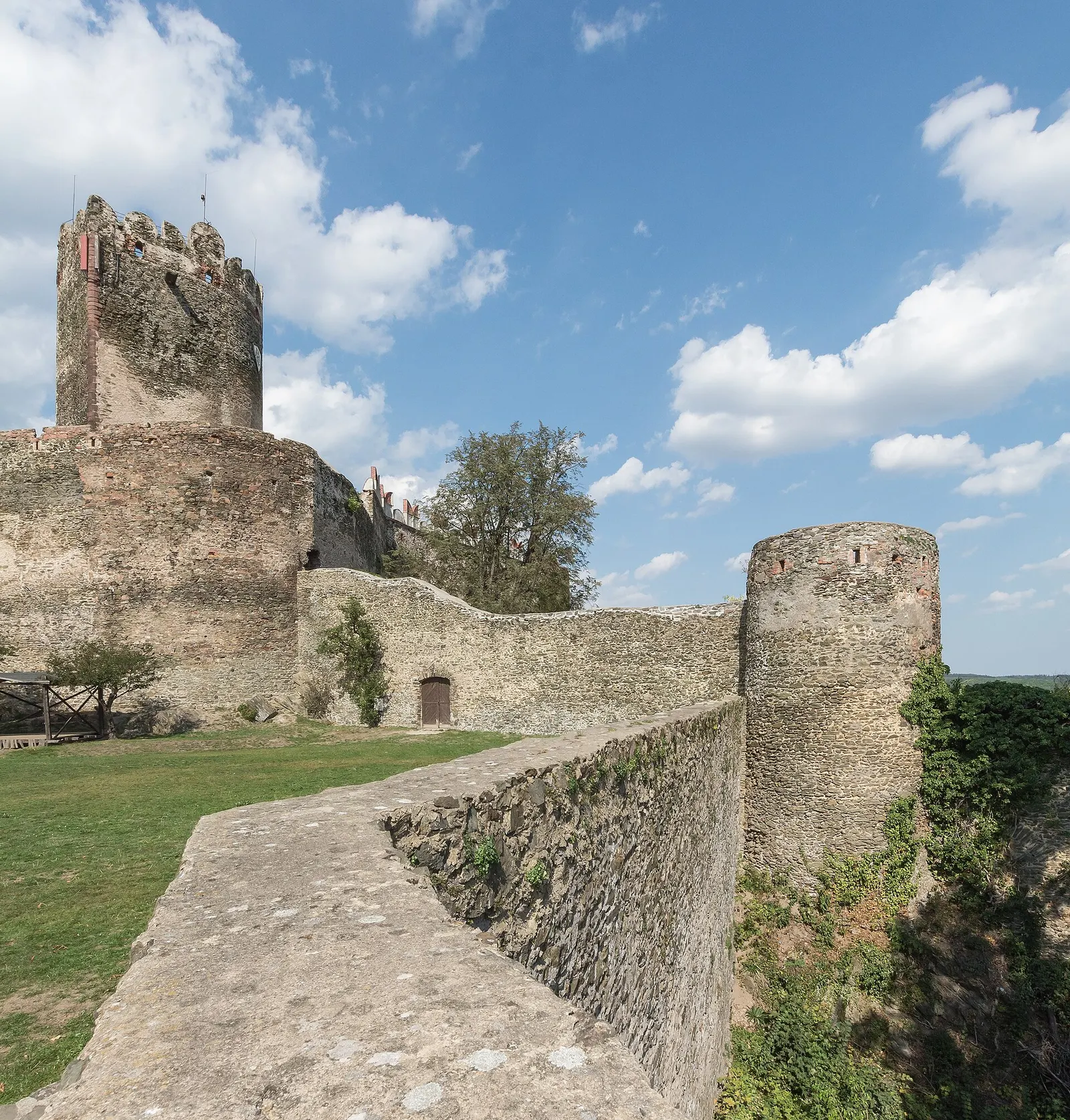 Bolków Castle
