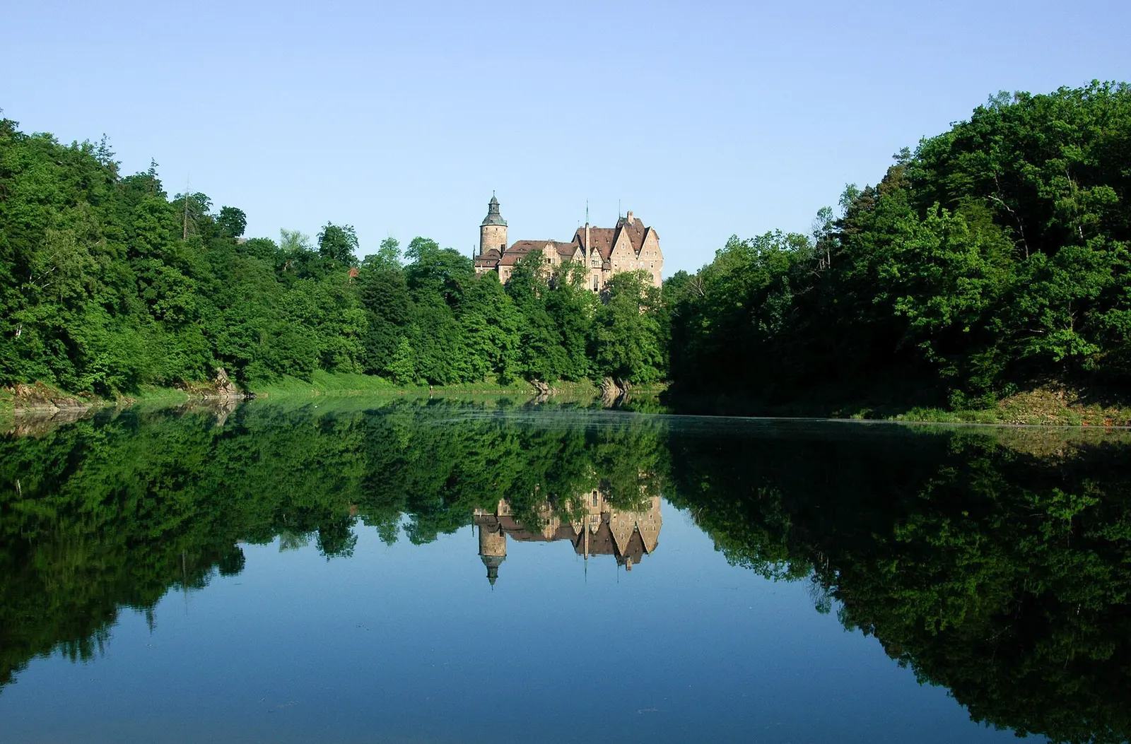 Czocha Castle