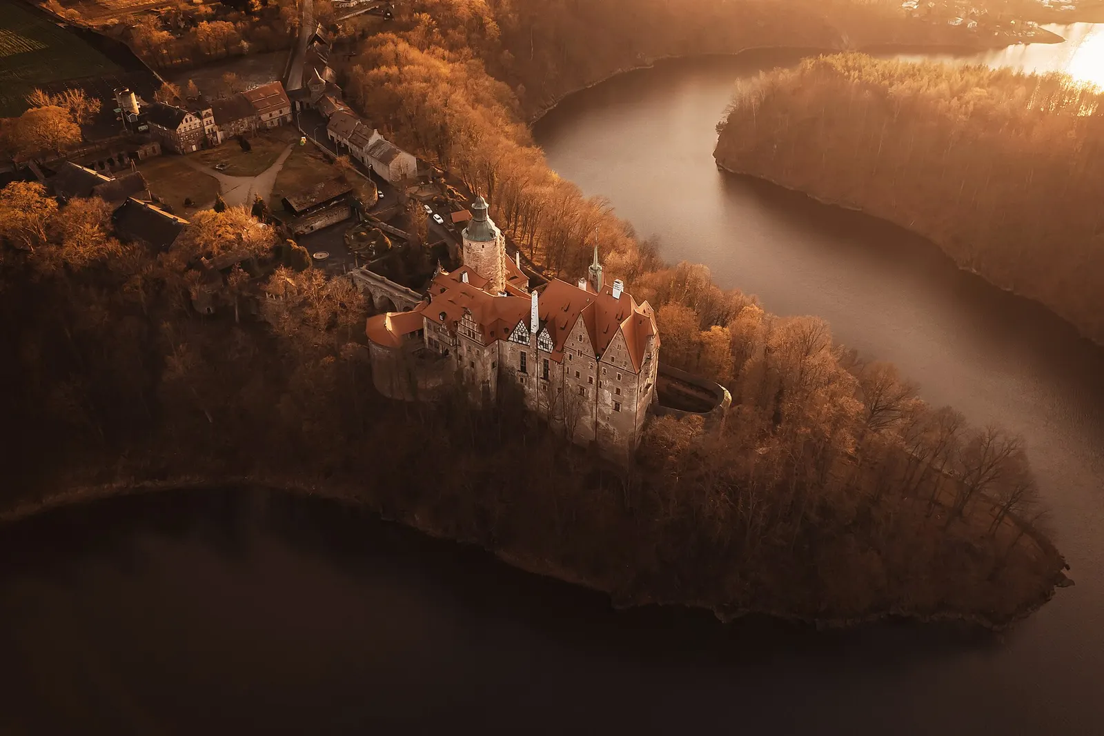 Czocha Castle