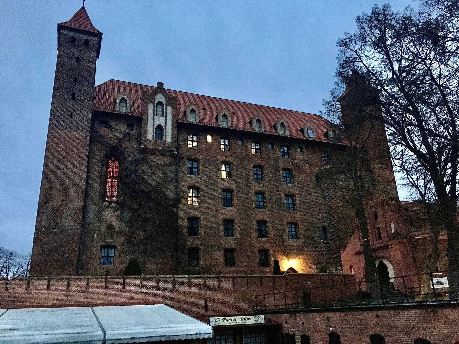 Zamek Gniew