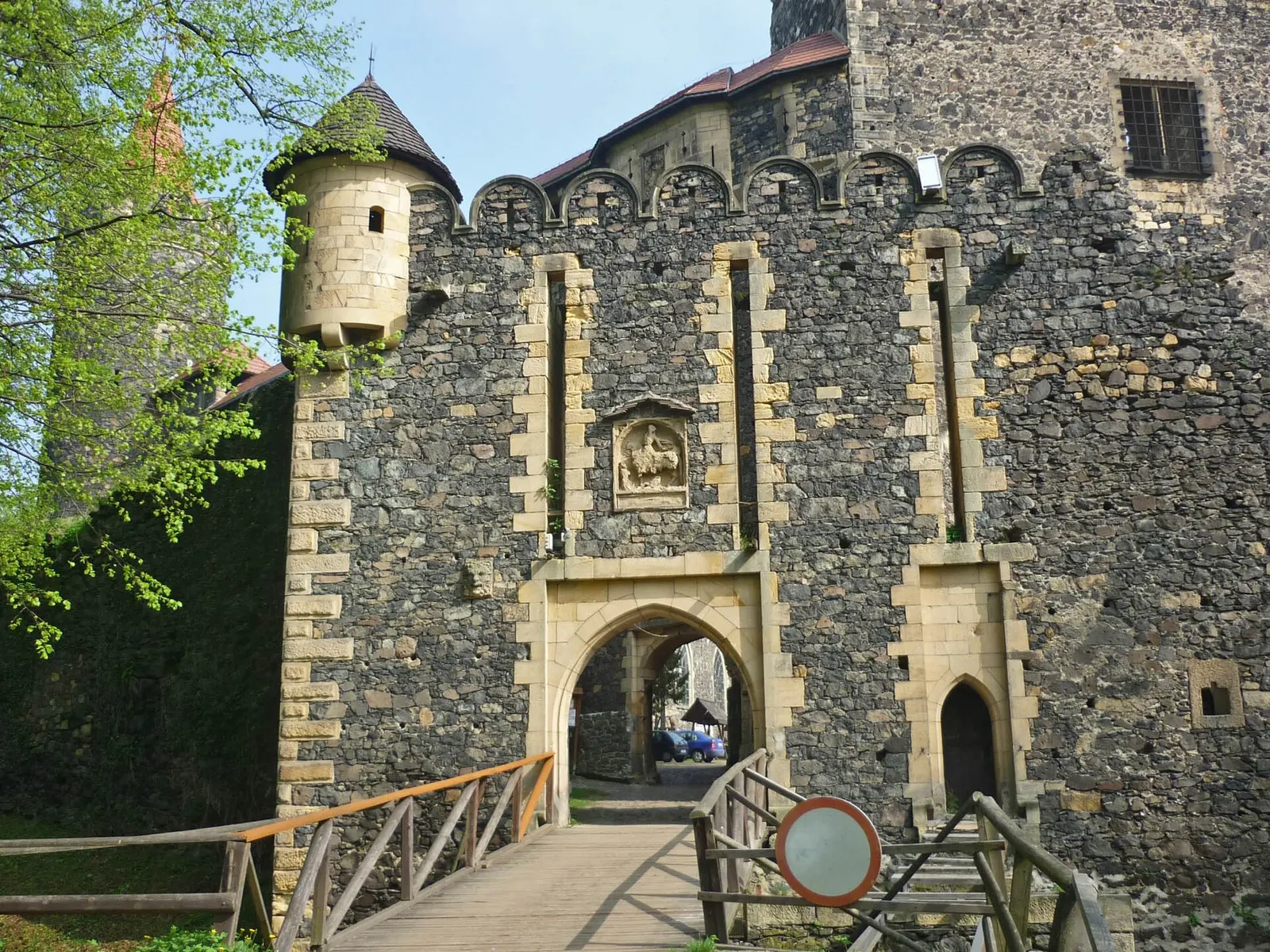 Zamek Grodziec