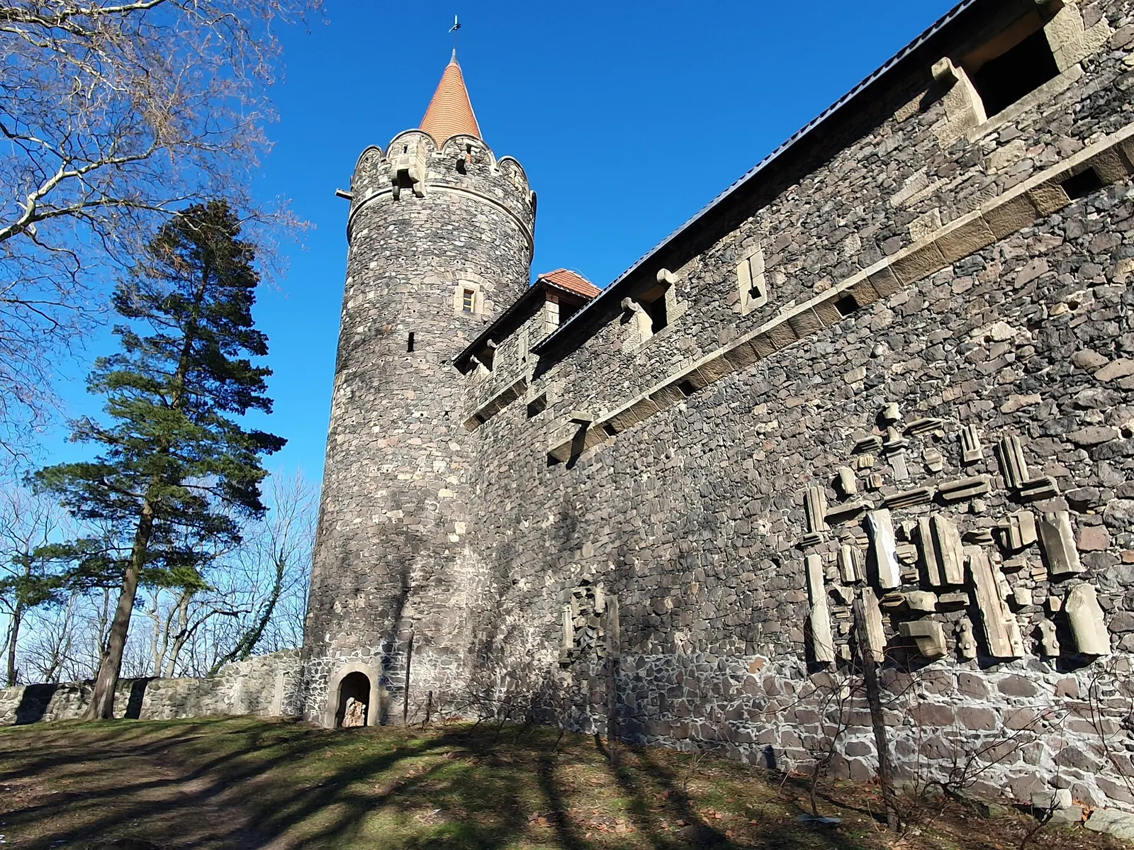 Zamek Grodziec