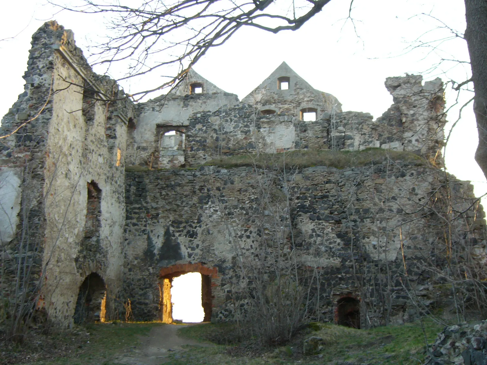 Zamek Gryf