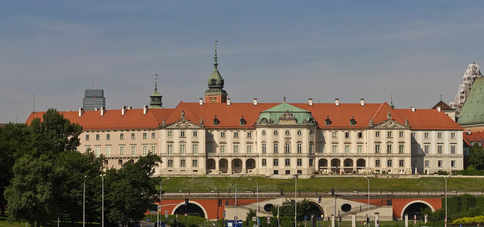 Royal Castle in Warsaw