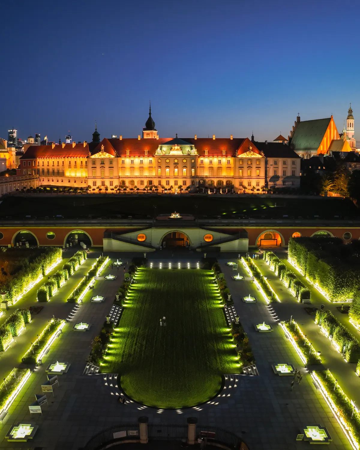 Royal Castle in Warsaw
