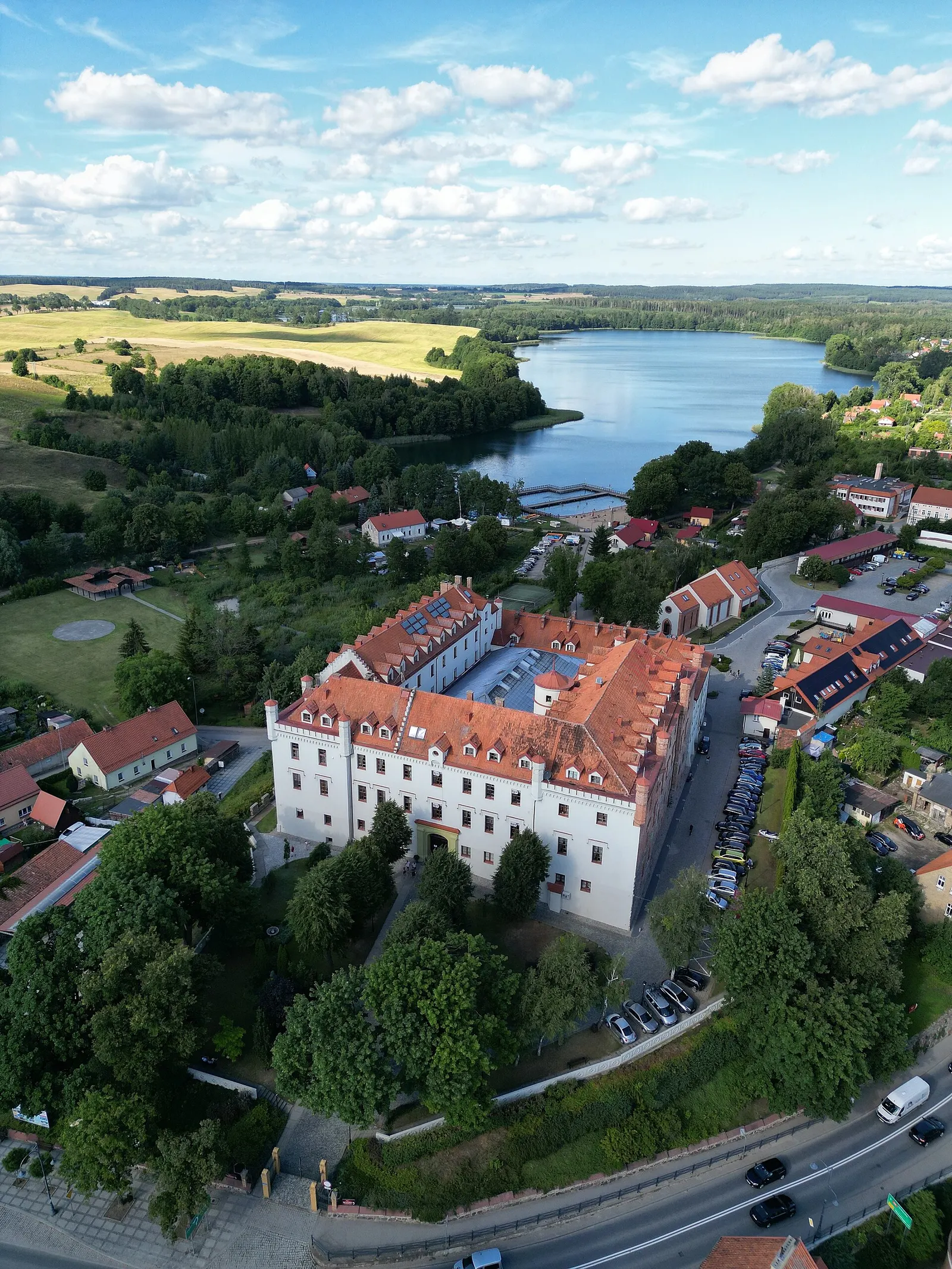 Zamek Ryn