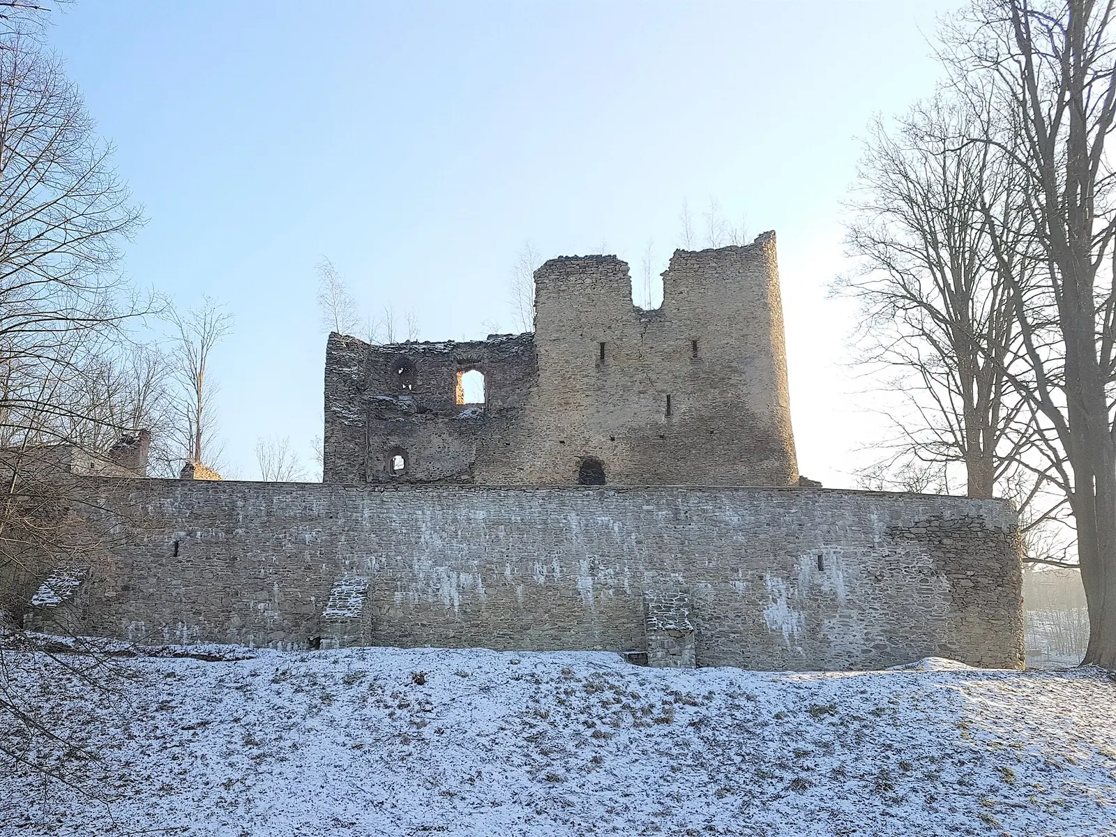 Zamek Świecie