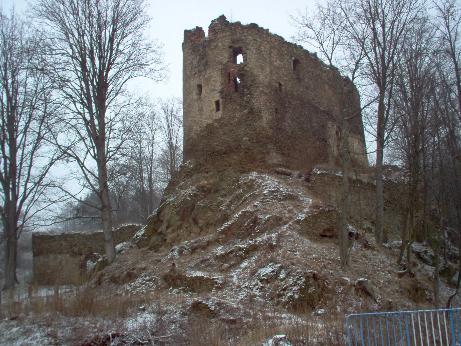 Zamek Świecie