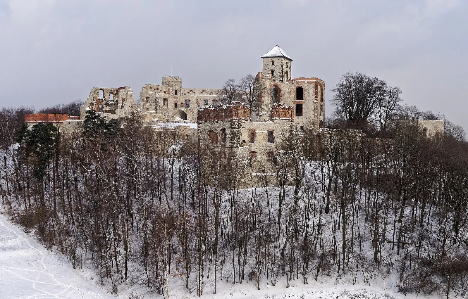 Zamek Tenczyn