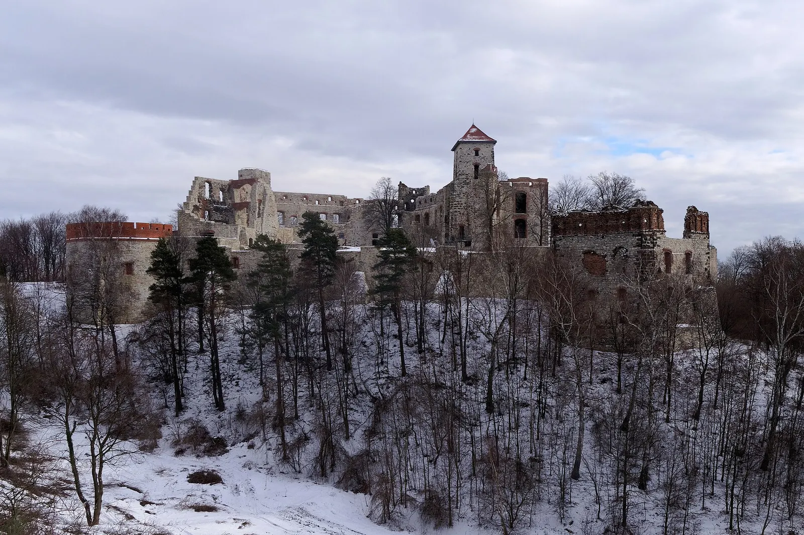 Zamek Tenczyn