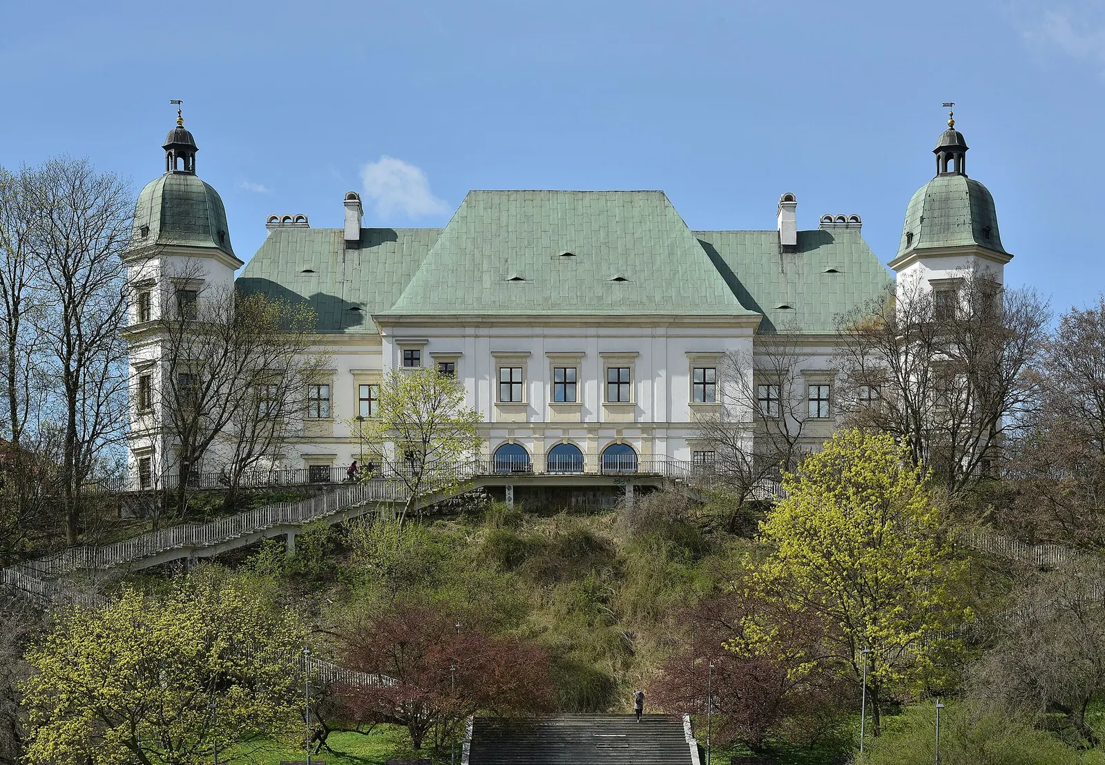 Ujazdów Castle