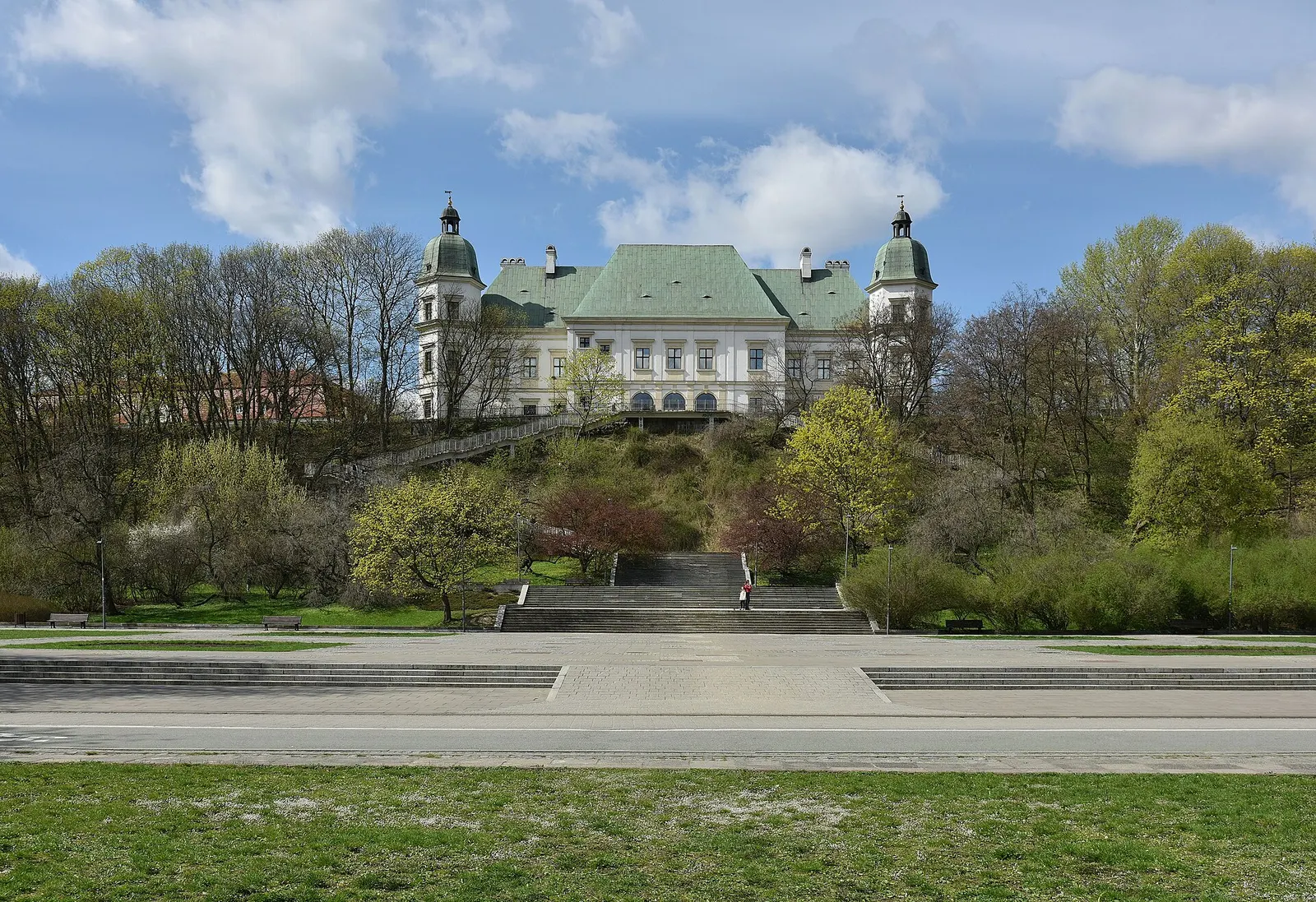Ujazdów Castle