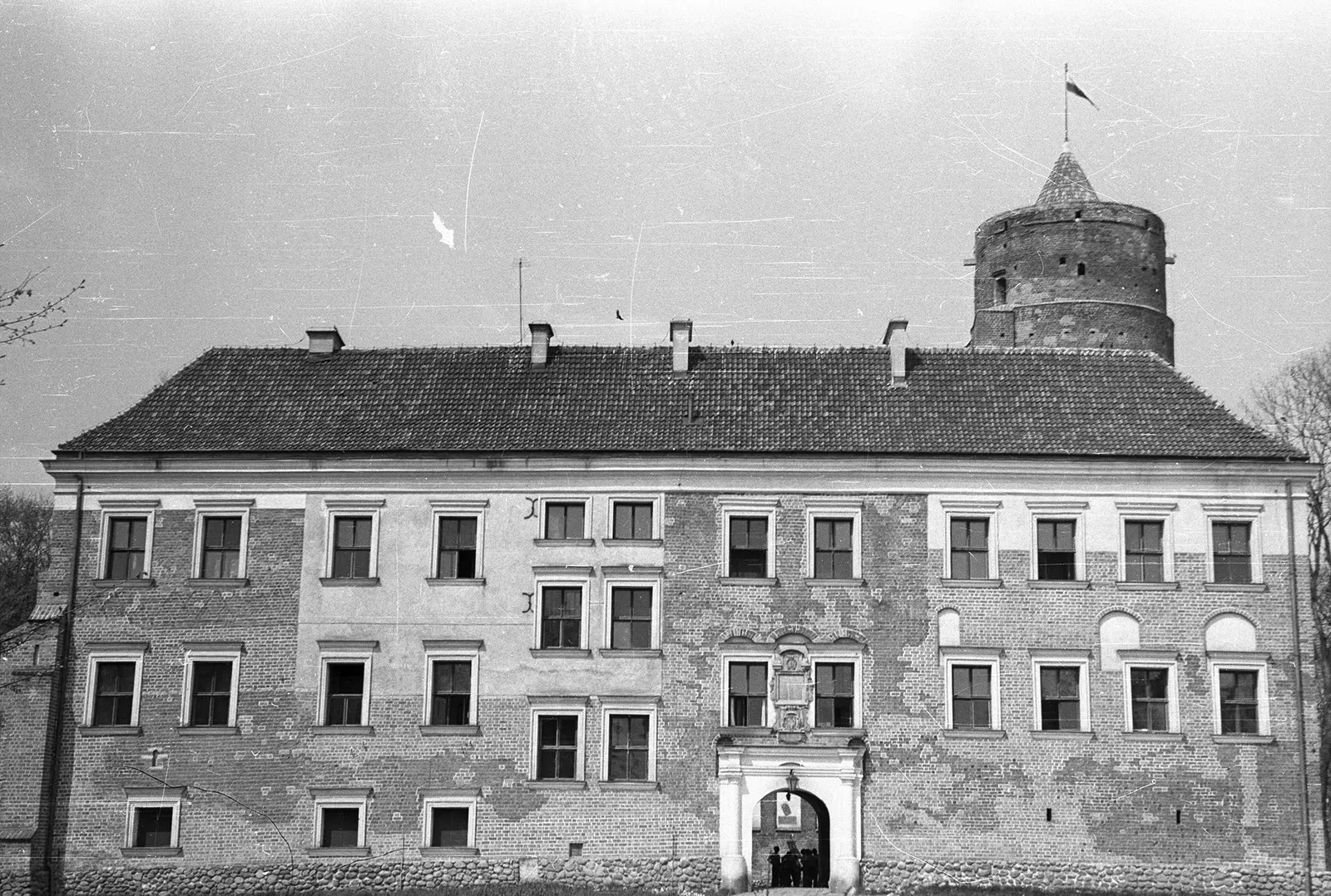 Uniejów Castle