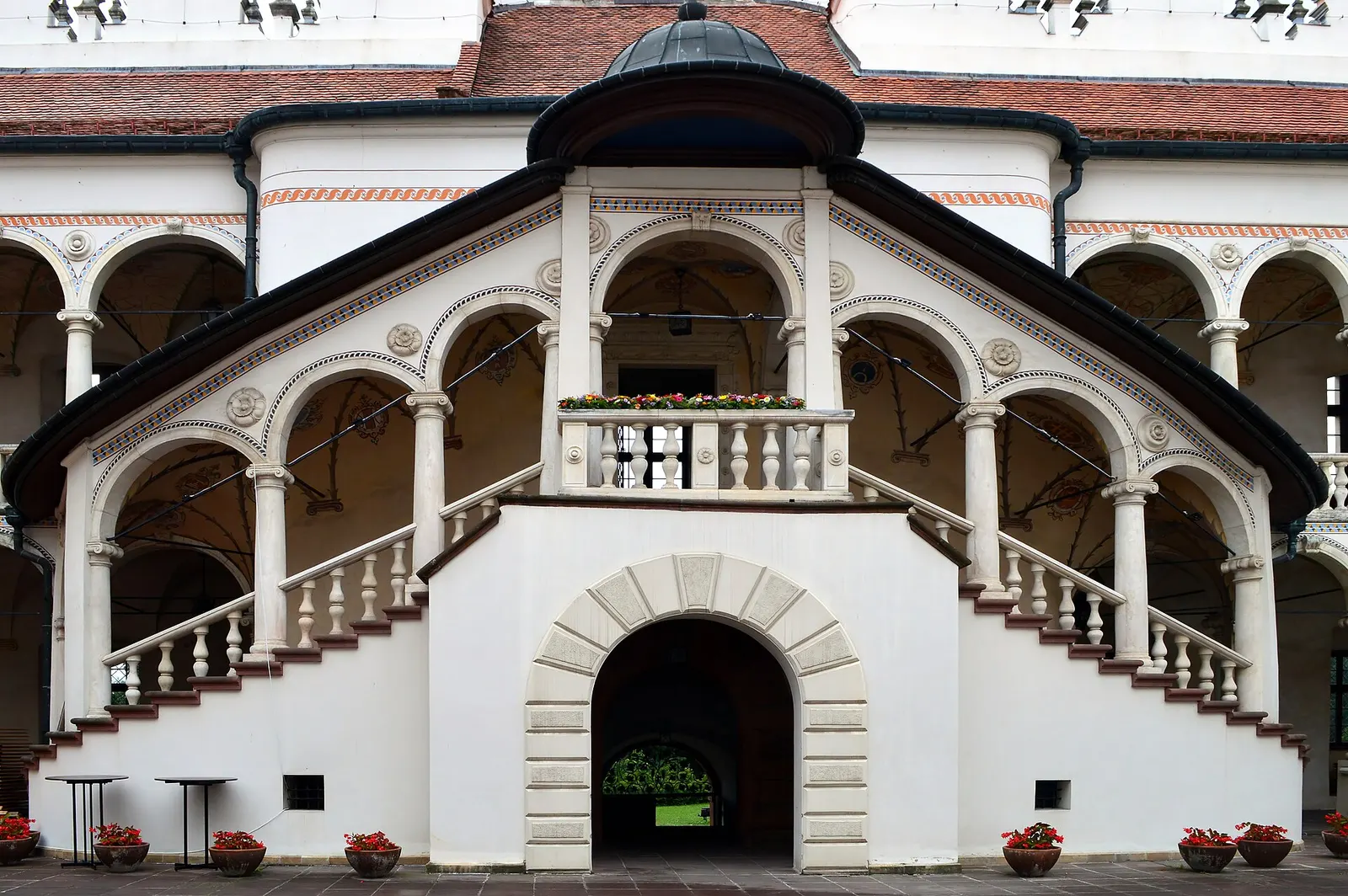 Baranów Sandomierski Castle