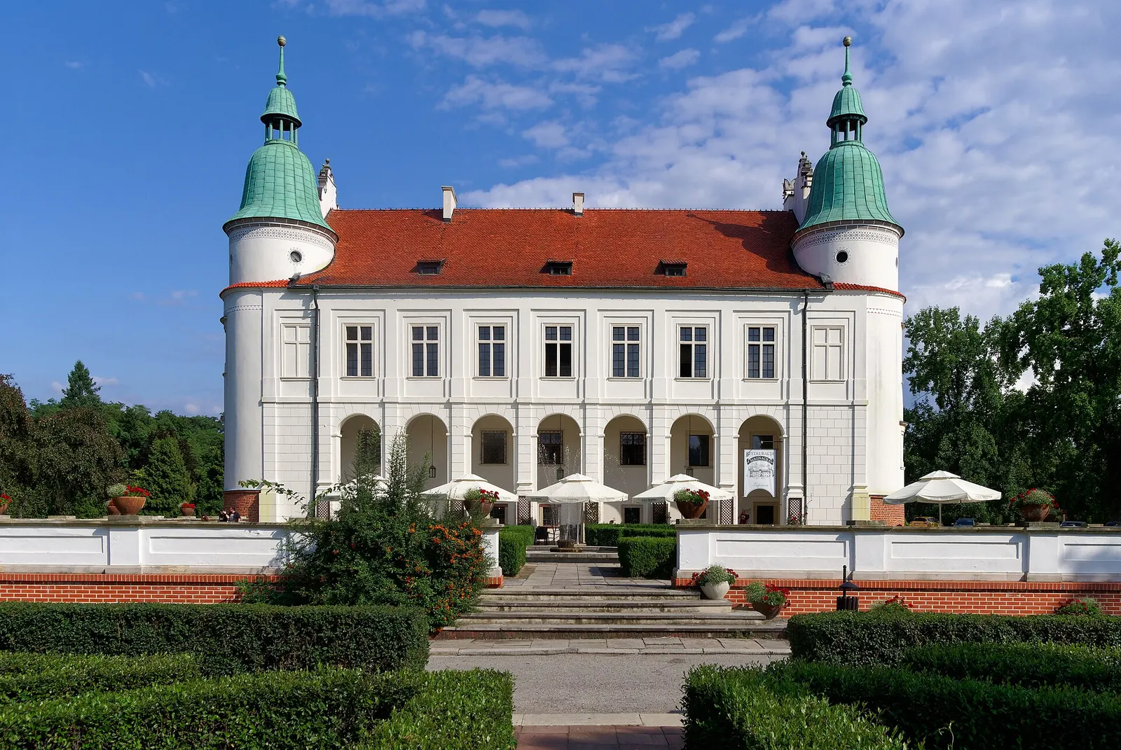 Baranów Sandomierski Castle