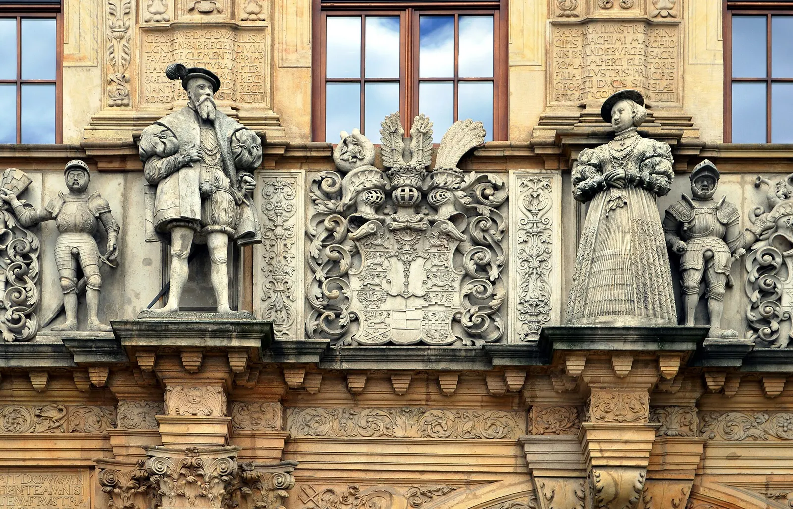 Brzeg Castle
