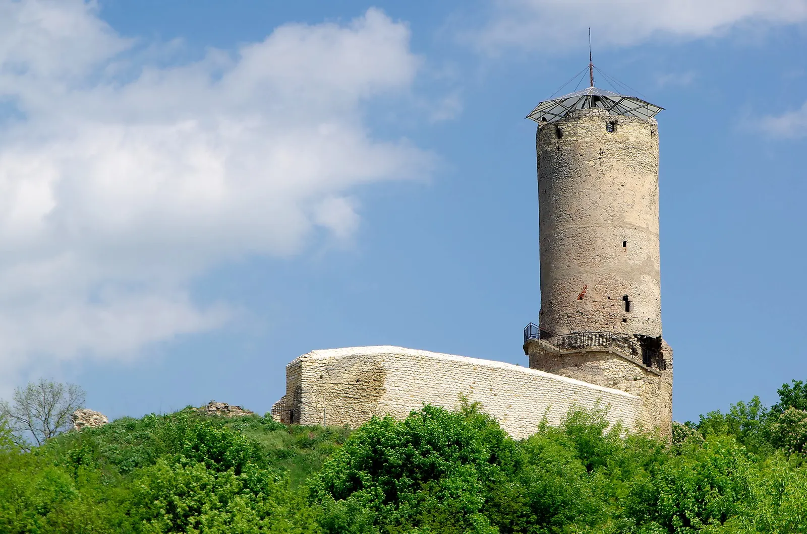 Zamek w Iłży
