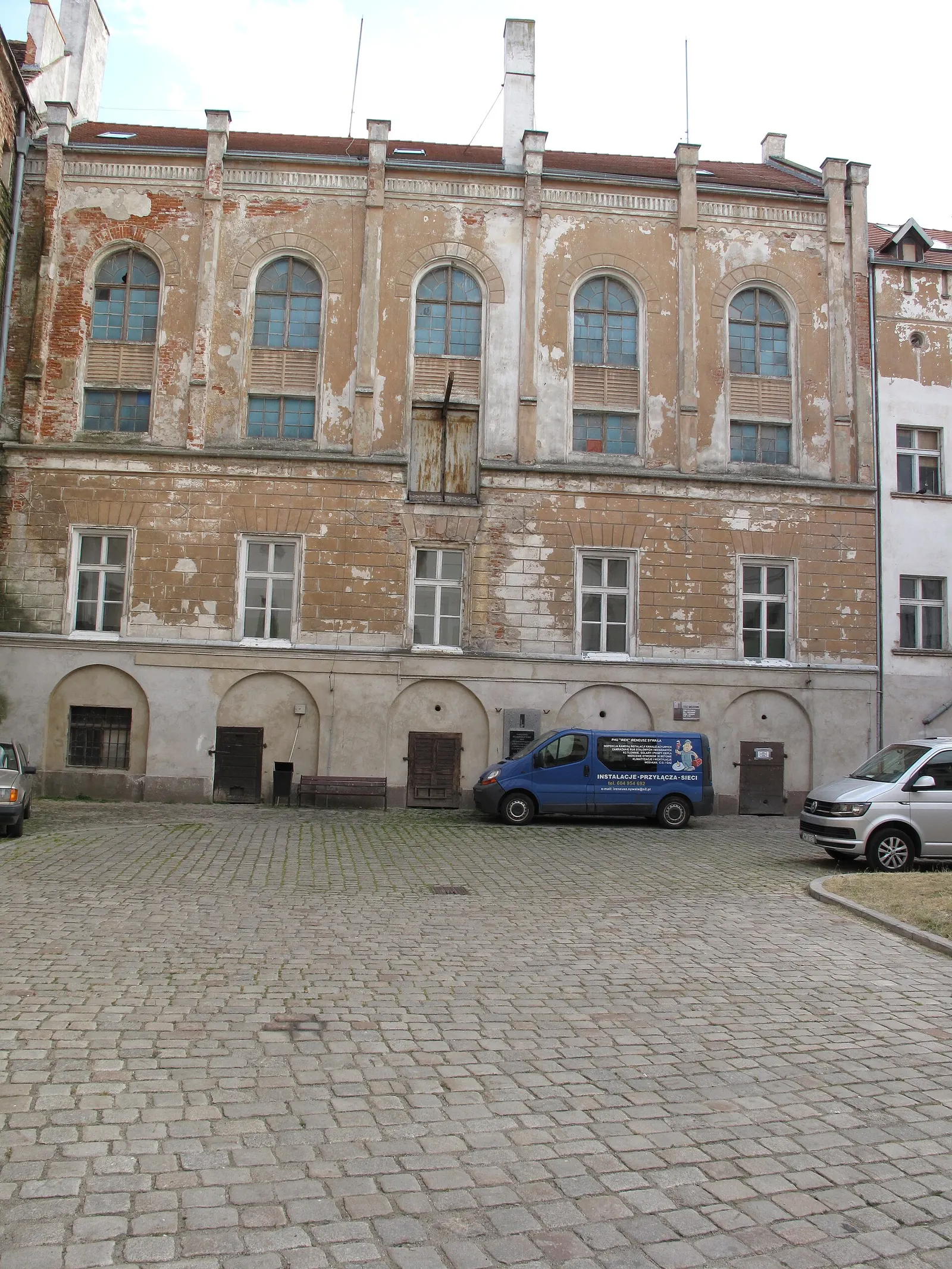 Zamek w Jaworze