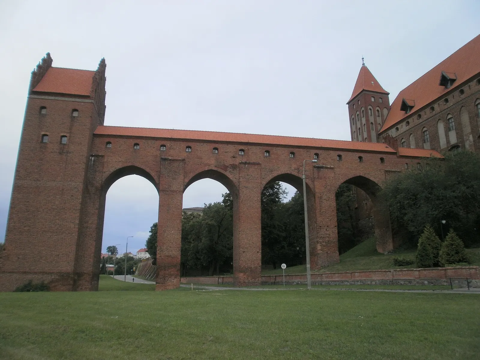 Zamek w Kwidzynie