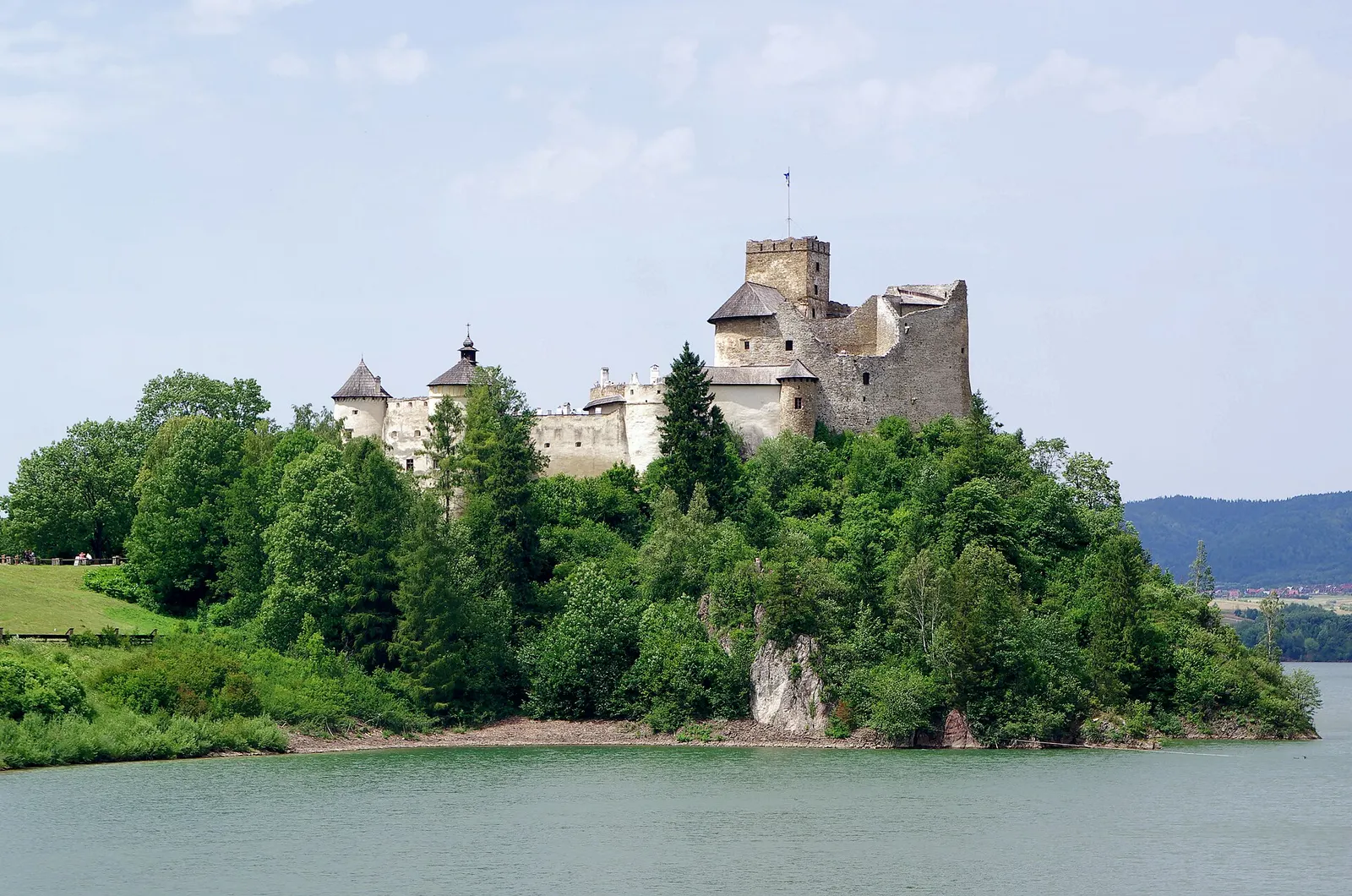 Niedzica Castle