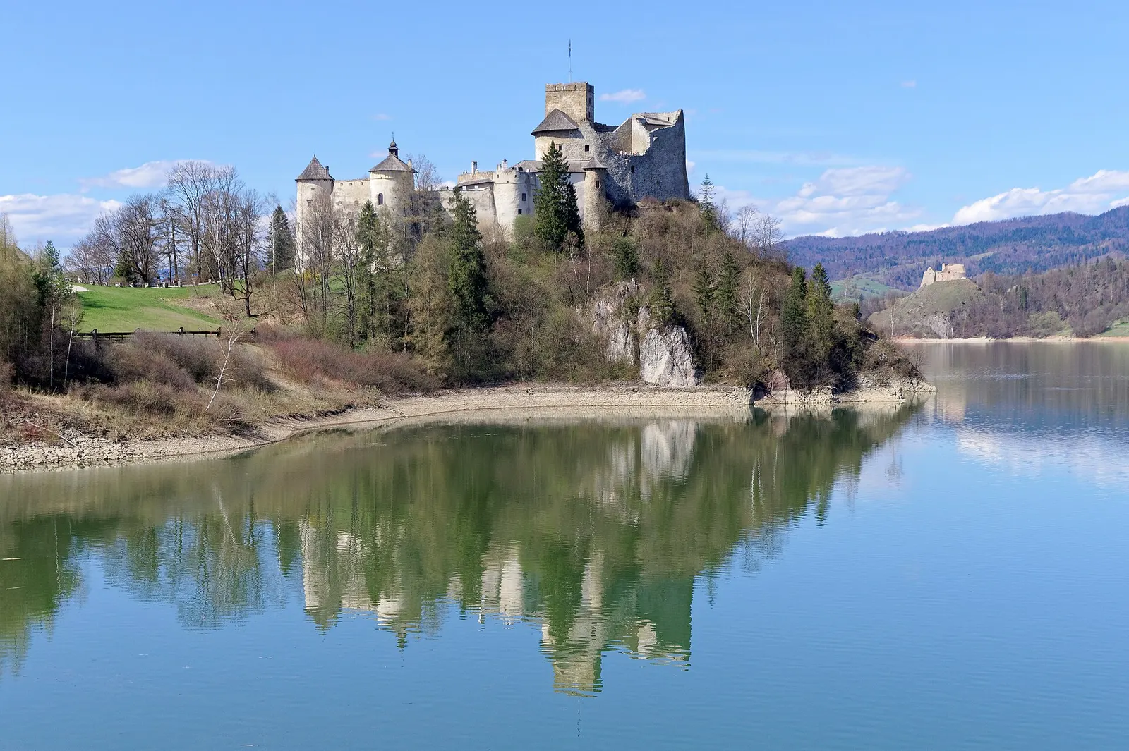 Niedzica Castle