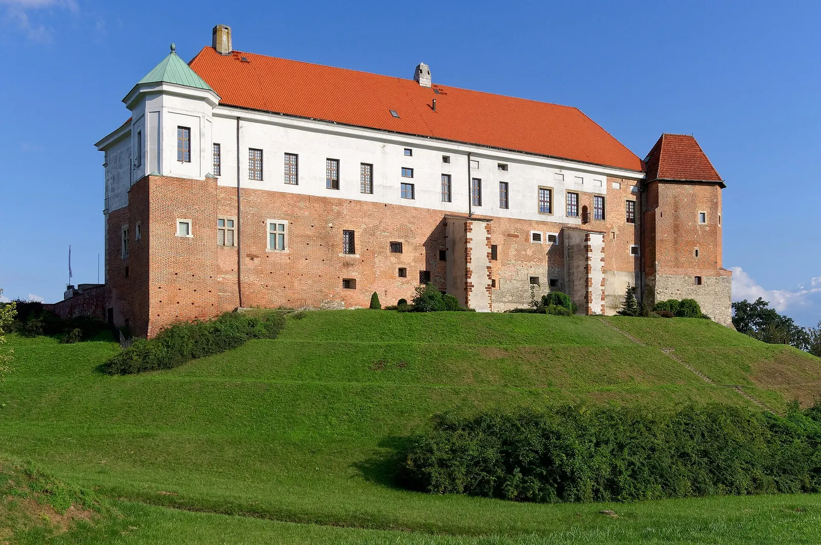 Sandomierz Castle