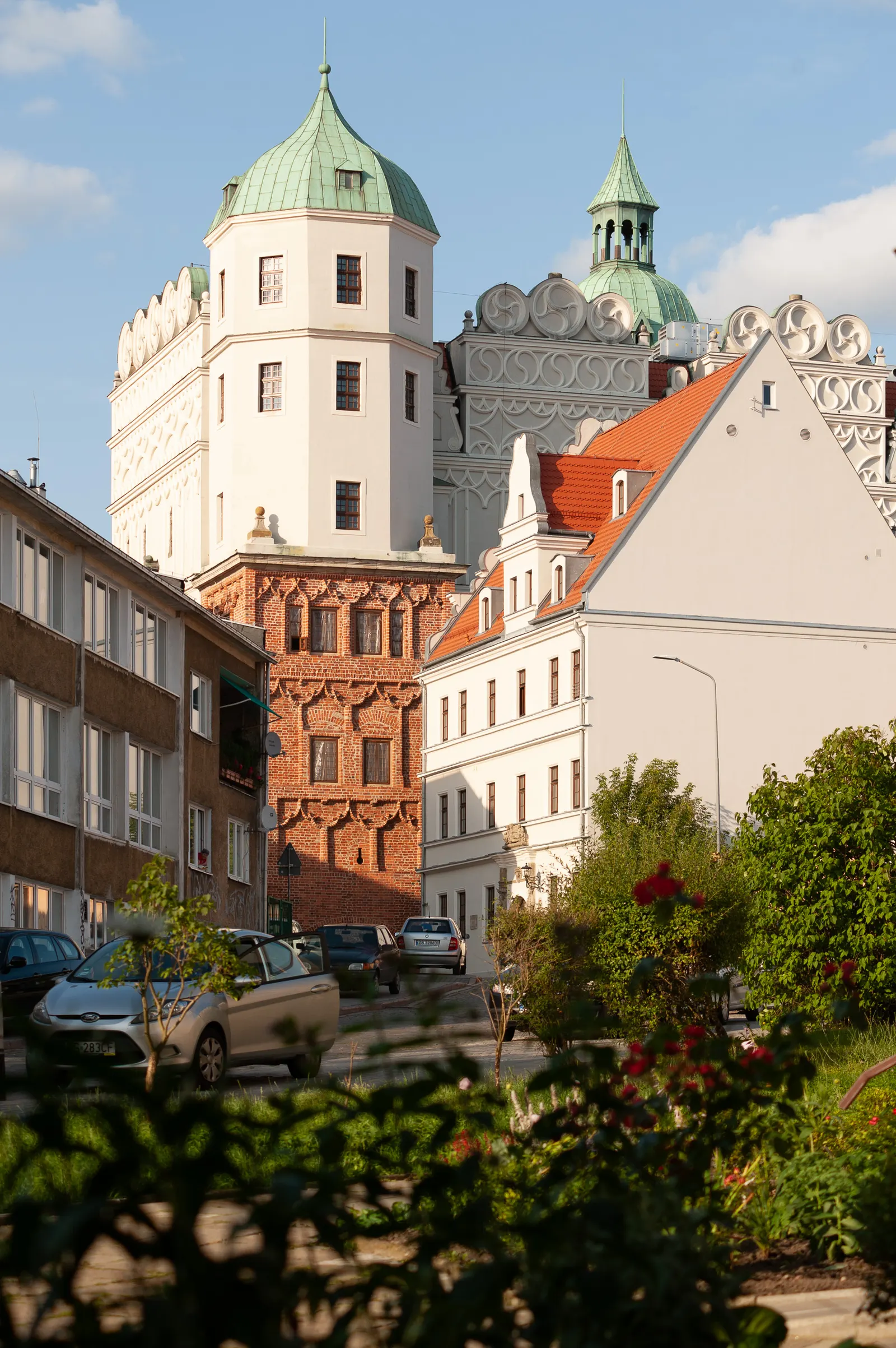 Ducal Castle