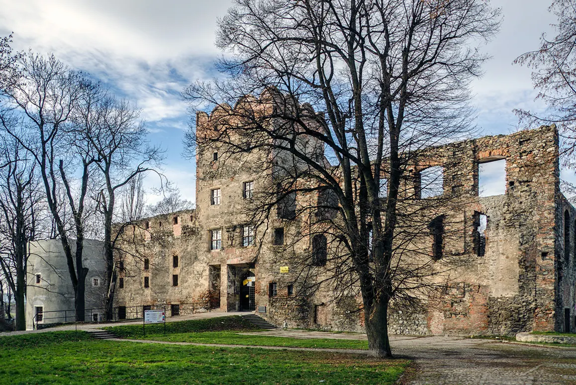 Frankenstein Castle