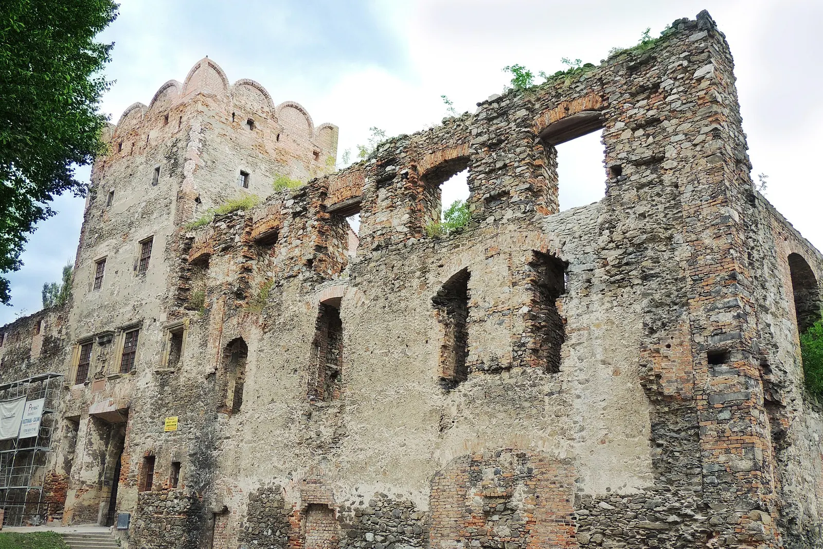 Frankenstein Castle