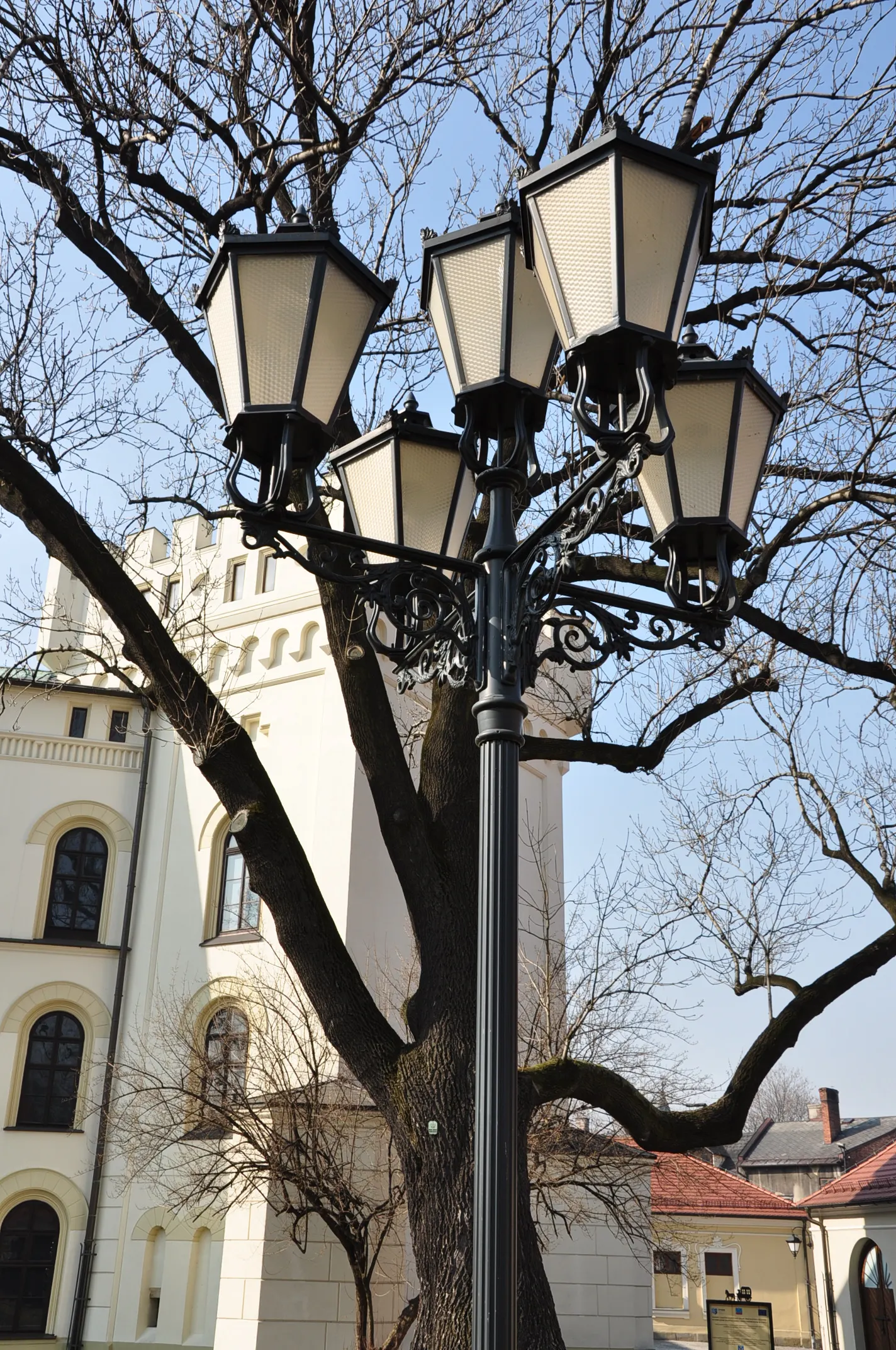Zamek w Żywcu