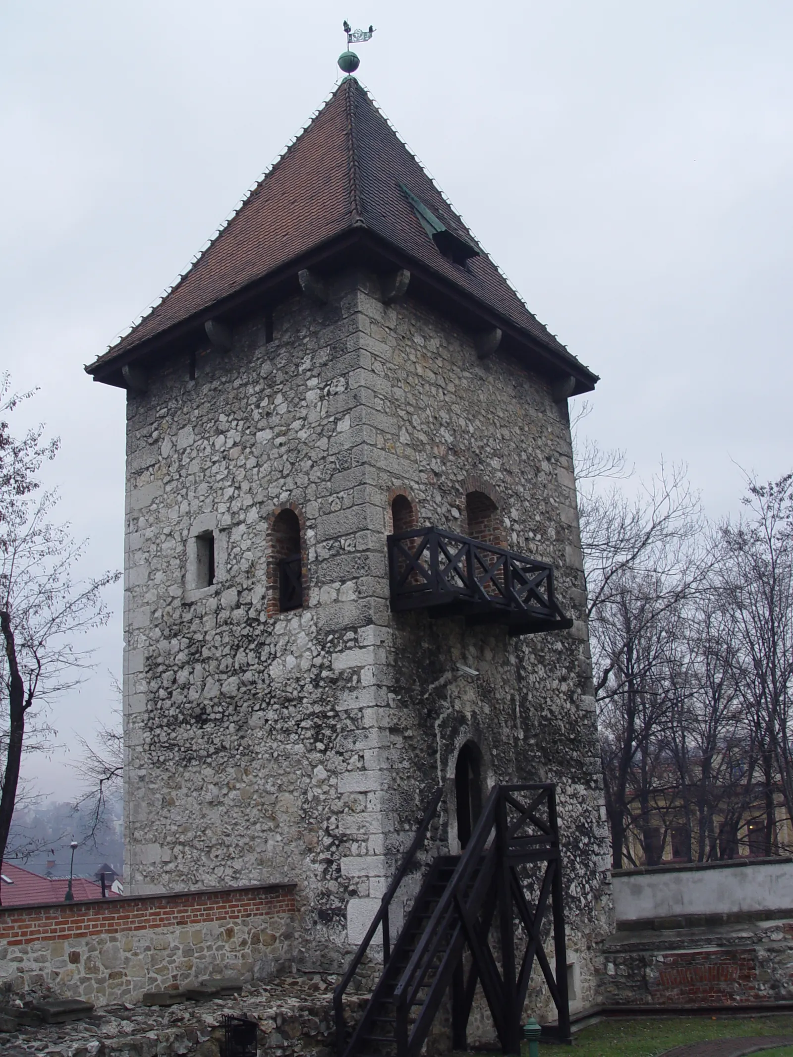 Żupny Castle