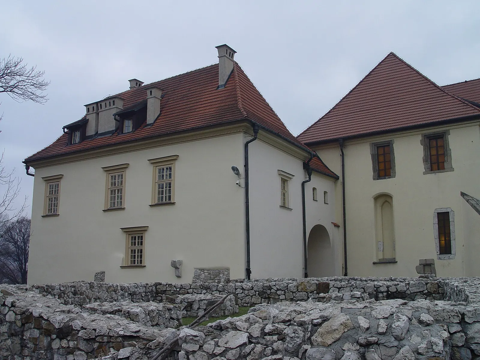 Żupny Castle