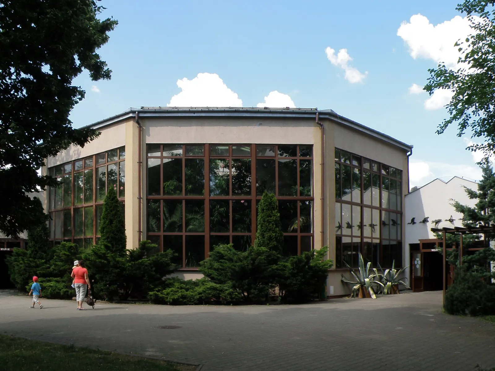 Zoo w Warszawie
